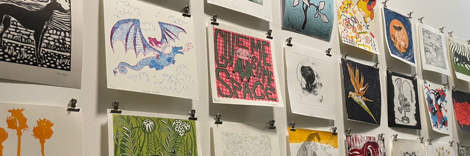 Art work and prints